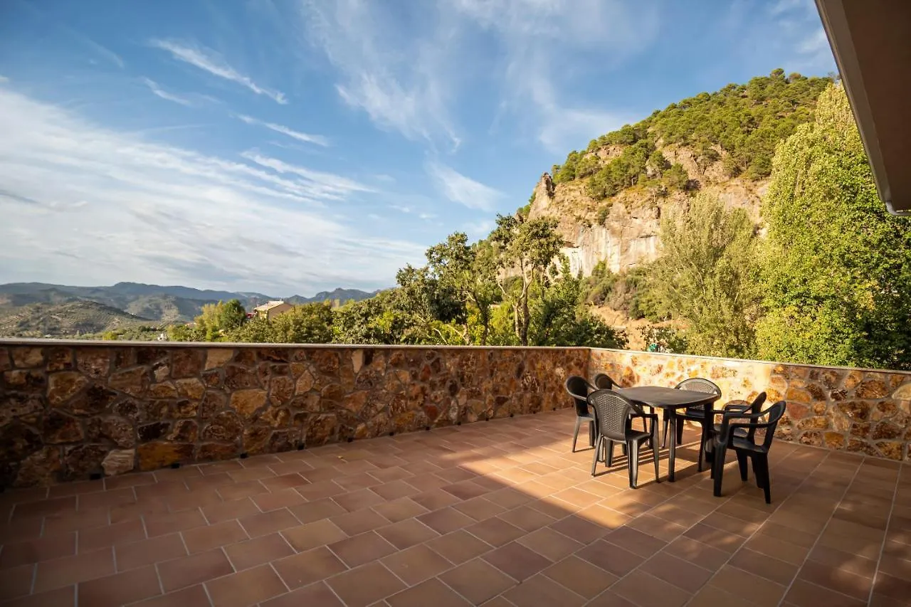Apartamentos 7 Puentes Sierra Cazorla Casa Encina Burunchel Spain