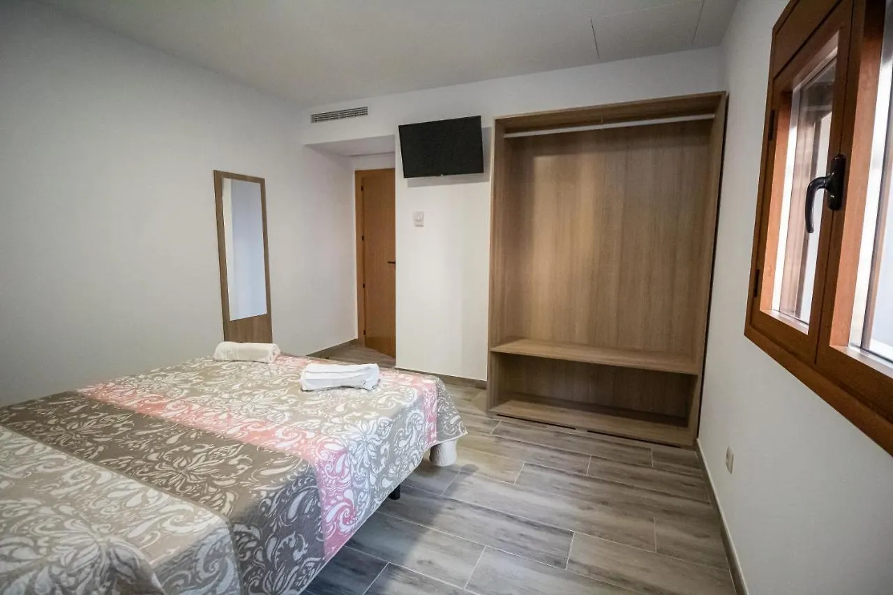 Apartamentos 7 Puentes Sierra Cazorla Casa Encina Burunchel Apartment