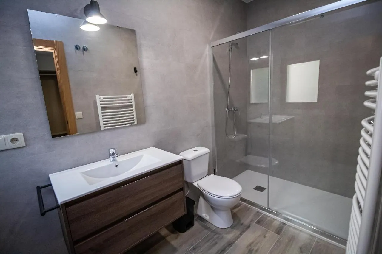 Apartamentos 7 Puentes Sierra Cazorla Casa Encina Burunchel Apartment