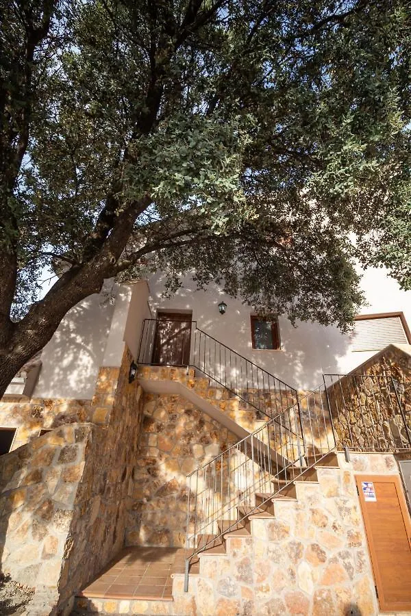 Apartment Apartamentos 7 Puentes Sierra Cazorla Casa Encina Burunchel Spain