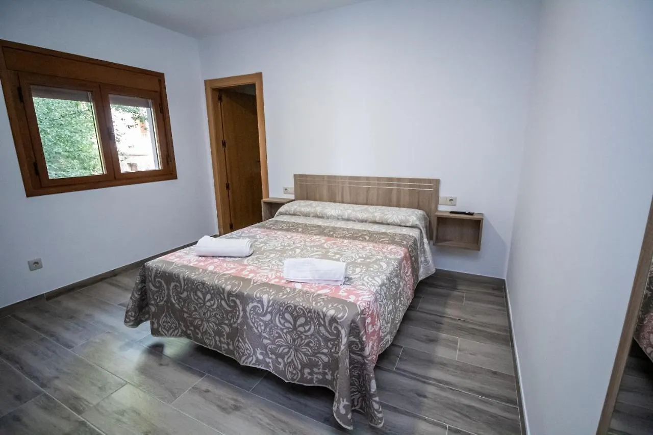 Apartamentos 7 Puentes Sierra Cazorla Casa Encina Burunchel